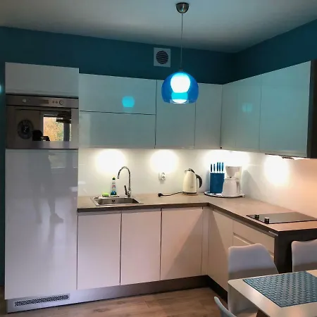 Apartment Blue - Osiedle Polanki Kolberg