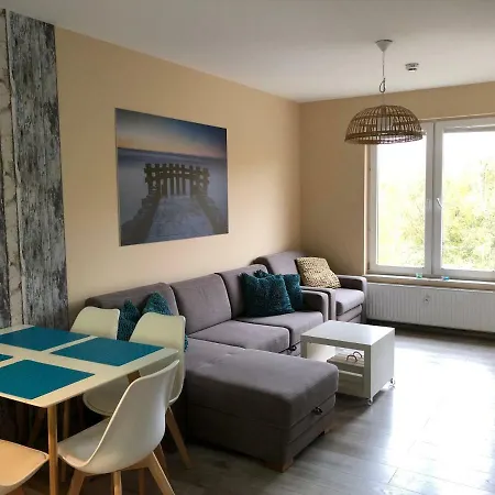 Blue - Osiedle Polanki Apartment Kolobrzeg