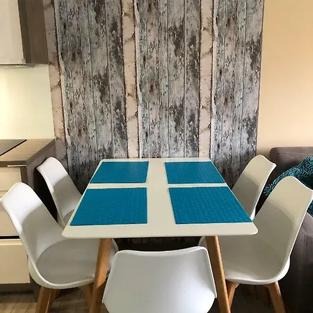 شقة Blue - Osiedle Polanki