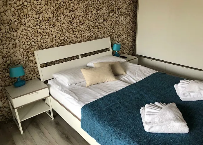 Blue - Osiedle Polanki Apartament Kołobrzeg