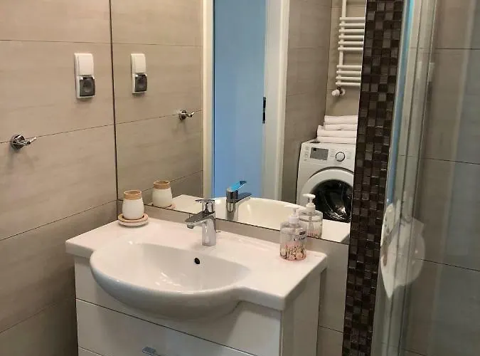 Blue - Osiedle Polanki *