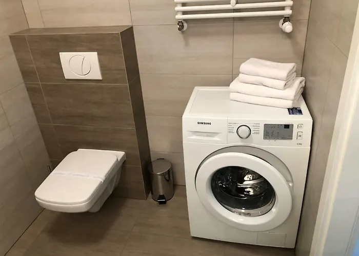 Blue - Osiedle Polanki Apartament Kołobrzeg