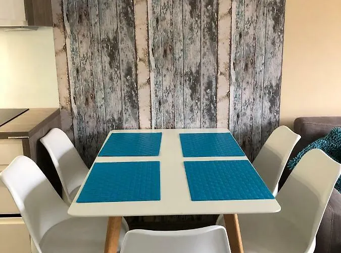 Apartament Blue - Osiedle Polanki